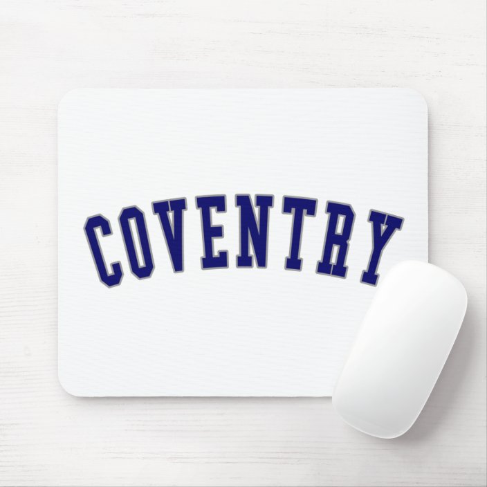 Coventry Mousepad