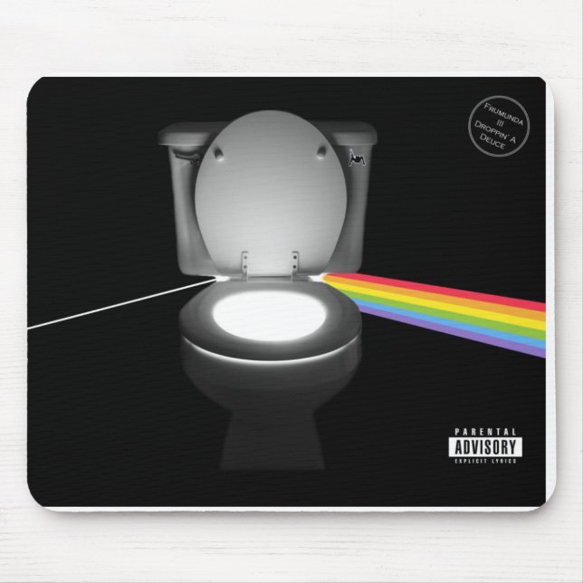 Cover 071909c mouse pad (Front)