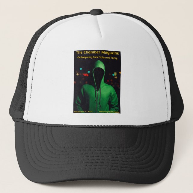 cover 5 Nov 2021 Trucker Hat (Front)