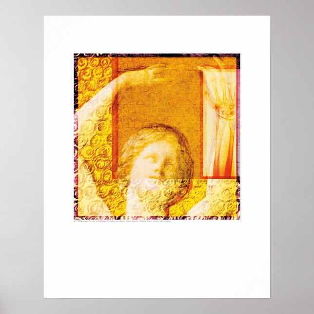 Cover Art - Broken Grace - Griego Poster (Front)