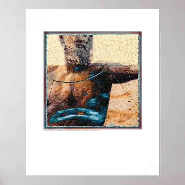 Cover Art - Chest View - Griego Poster (Front)