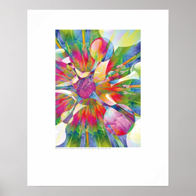 Cover art - Subatomic - Reed Poster (Front)