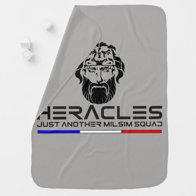 Cover Baby Blanket (In Situ)