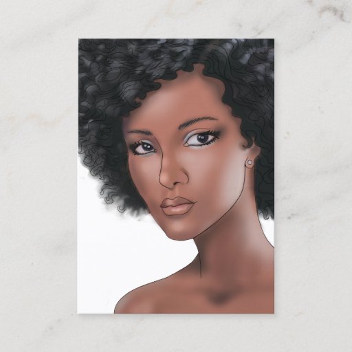 Customizable Cover Business Cards