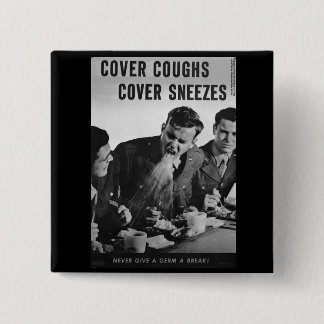 Cover coughs cover sneezes button