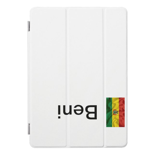 Cover for Ipad Beni (Front)