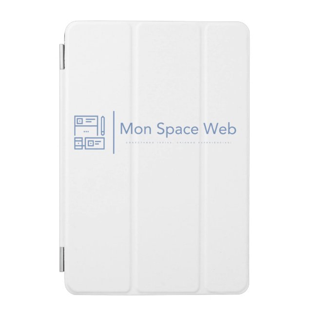 Cover for iPad Mon Space Web (Front)