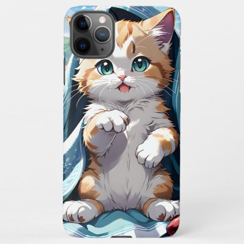 Cover for iPhone 11 Pro Max Anime Collection