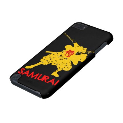 Cover for mobile, iPod Touch 5g, SAMURAI