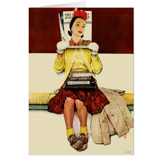 Cover Girl Cards (Front)