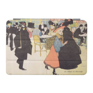 Cover illustration for 'La Vie en Rose', 1903 (col