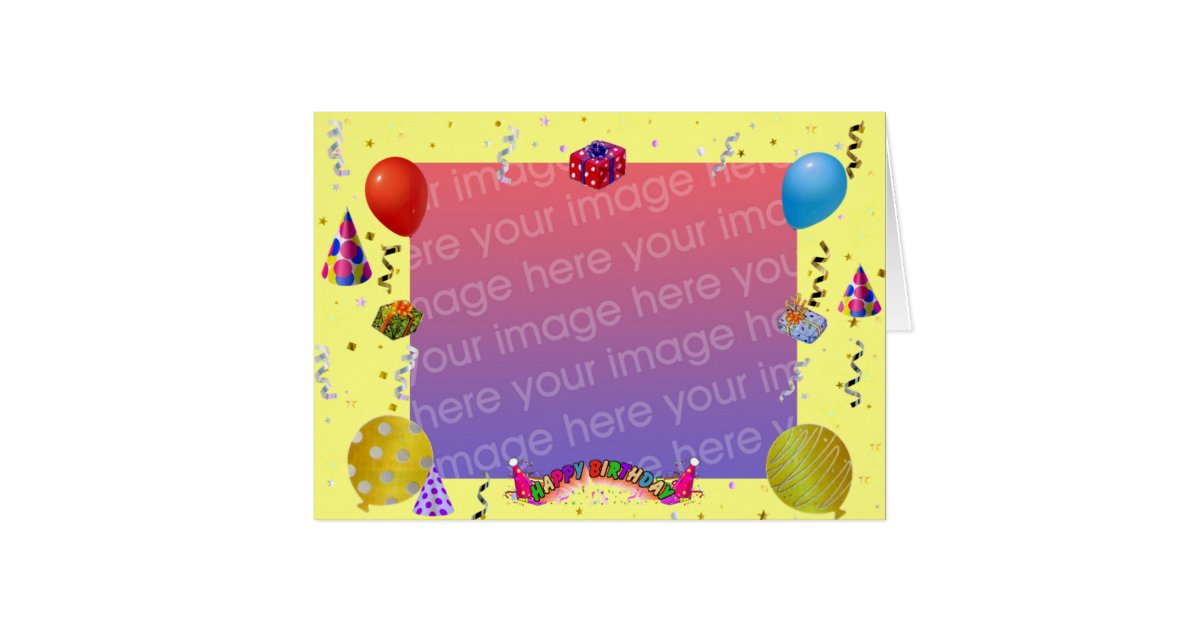 [ Cover Image ], BIRTHDAY Card