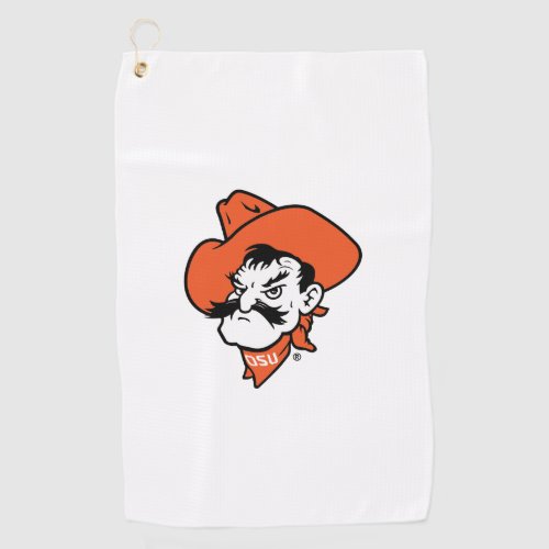Cover Image Golf Towel