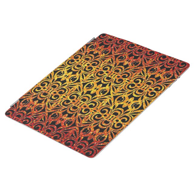 Cover iPad 2/3/4 Indian Style (Side)