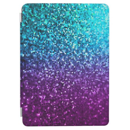 Cover Ipad Air Mosaic Sparkley Texture