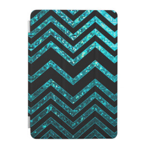 Cover iPad Mini Zig Zag Sparkley Texture