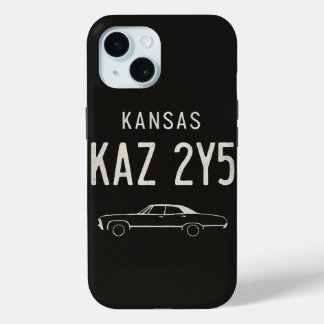 Cover IPhone 15 impala