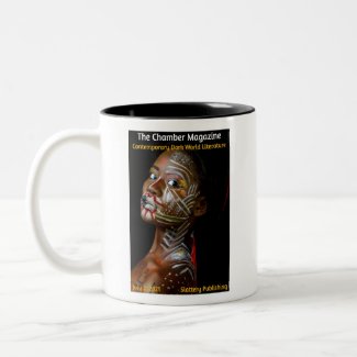 cover July 2 2021 2-Tone Coffee Mug African woman