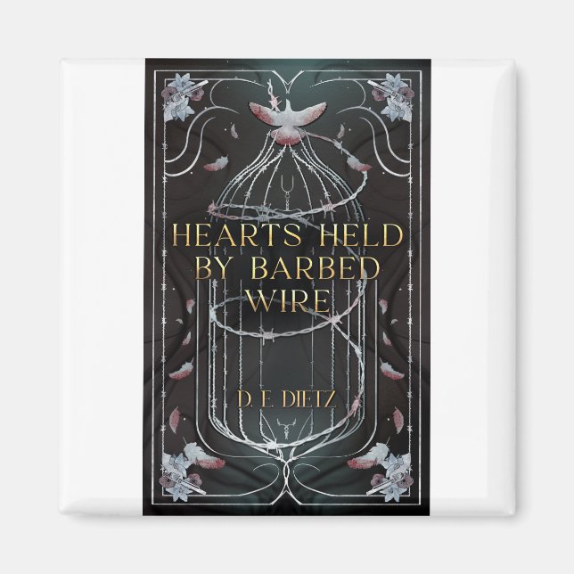 Cover Magnet by Giulia (Front)