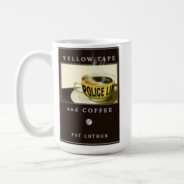 Cover Mug (Left)