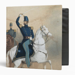 Cover of a music song sheet binder