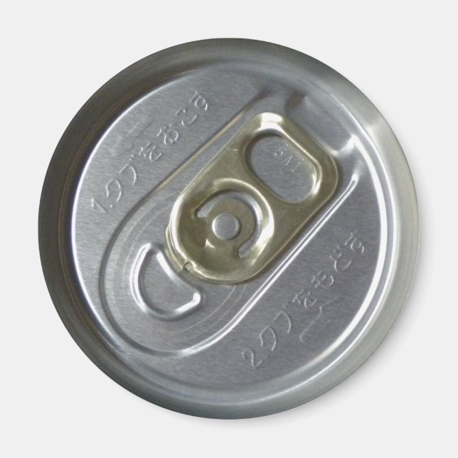 Cover of can drink in Japan close Magnet (Front)