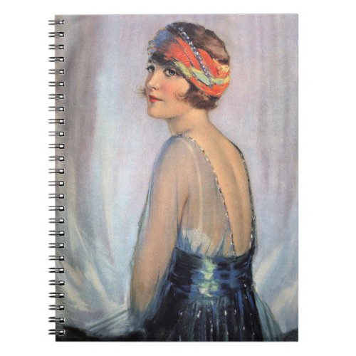 Cover of Theatre Magazine Dorothy Dickson Notebook