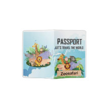 cover passport safari