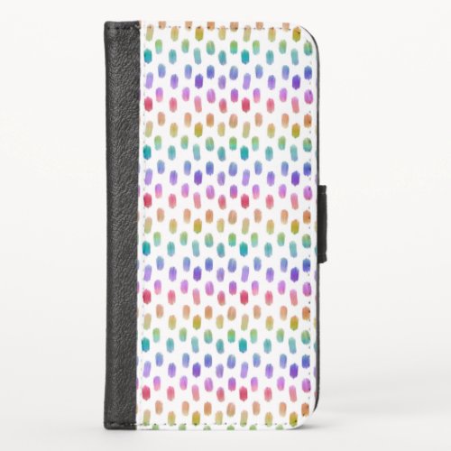 Cover_Portfolio iPhone X Wallet Case