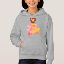 Cover Sweat Léon Mourraille School 2014 - 2022