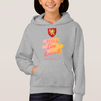 Cover Sweat Léon Mourraille School 2014 - 2022 Hoodie