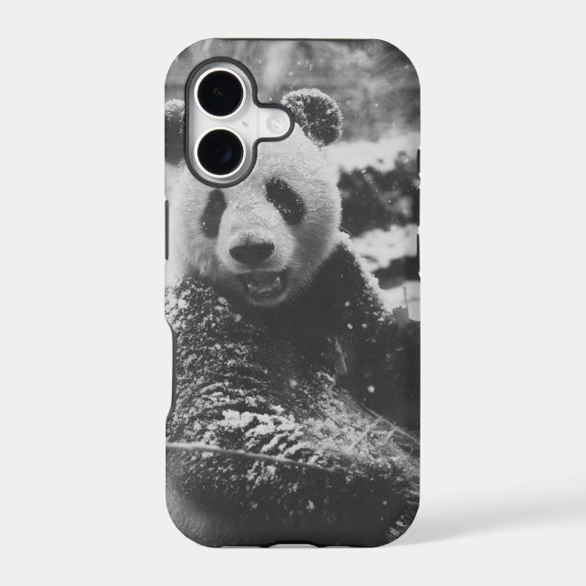 Cover to iPhone 5 "Panda" (Back)