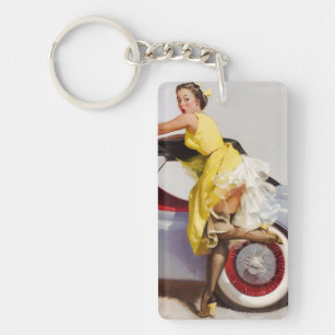 Pin auf Women's Keyrings & Keychains