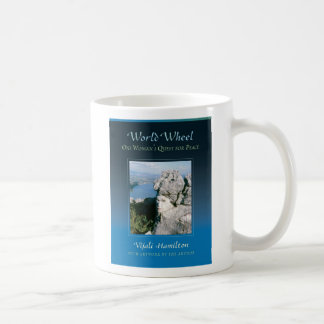 Cover-World Wheel/Mug Coffee Mug