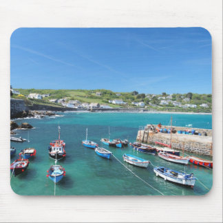 Coverack Mouse Pad