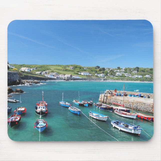 Coverack Mouse Pad (Front)