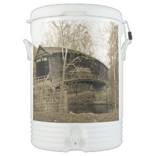 Covered Bridge Cooler