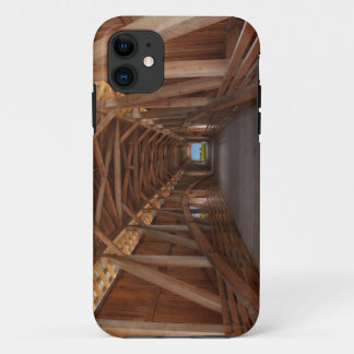 Covered Bridge in iPhone 5 Case-Mate Barely There 11 Case