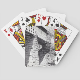 Covered Bridge Poker Cards