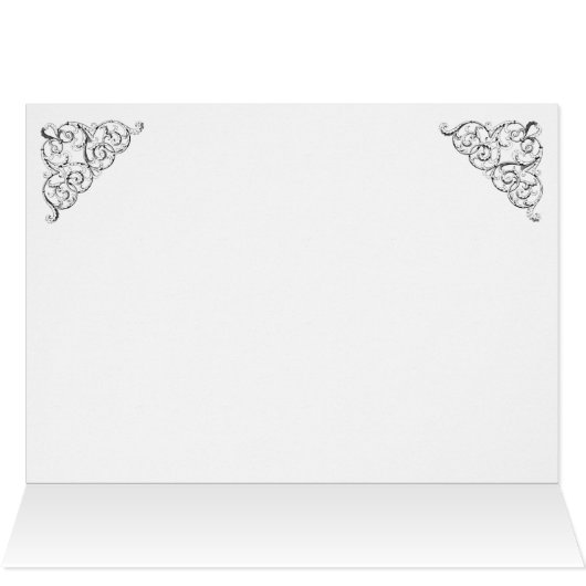 Covered Bridge Watson Mill St Park Hello Note Card (Inside Horizontal (Top))