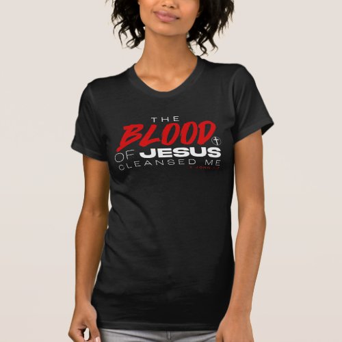 Covered by the blood T_Shirt