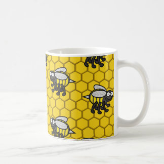 Covered in Bees Mug 2