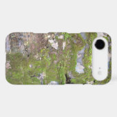 Covered in Moss Case-Mate iPhone Case (Back (Horizontal))