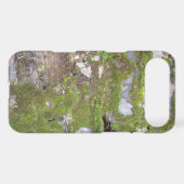 Covered in Moss Case-Mate iPhone Case (Back (Horizontal))