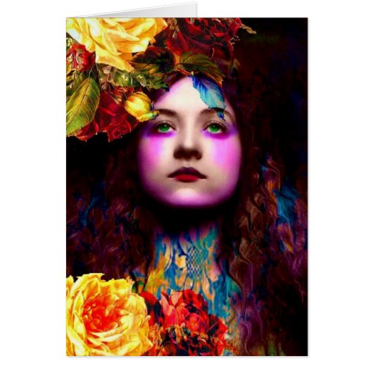 covered in roses (Front)