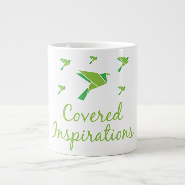 Covered Inspirations Specialty Mug (Front)