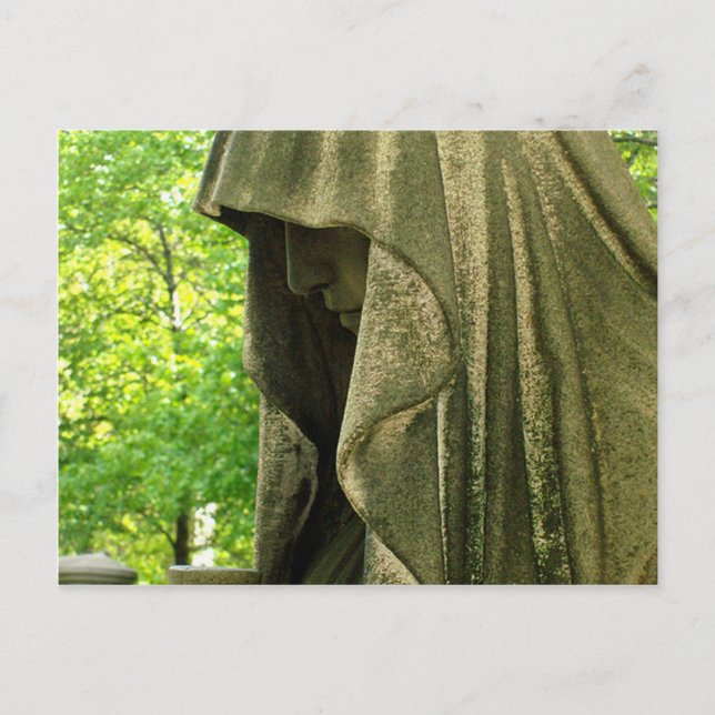 Covered Postcard (Front)