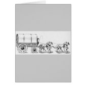 Covered Wagon (Front)