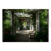 Covered Walkway (Front Horizontal)