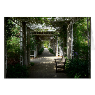 Covered Walkway Cards